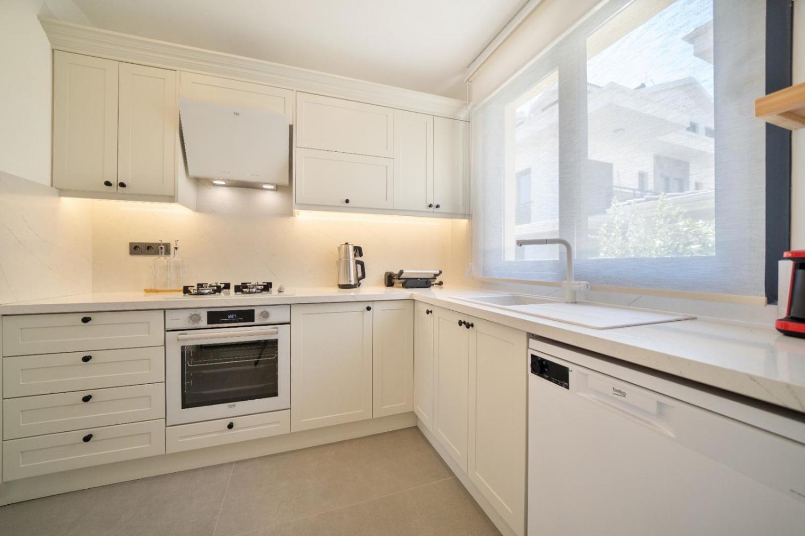 Villa Sorrento Фетие Екстериор снимка