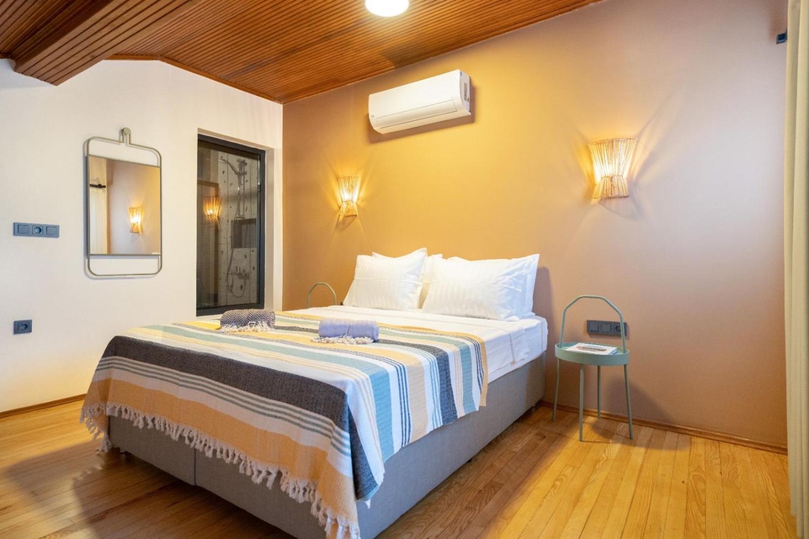 Villa Sorrento Фетие Екстериор снимка