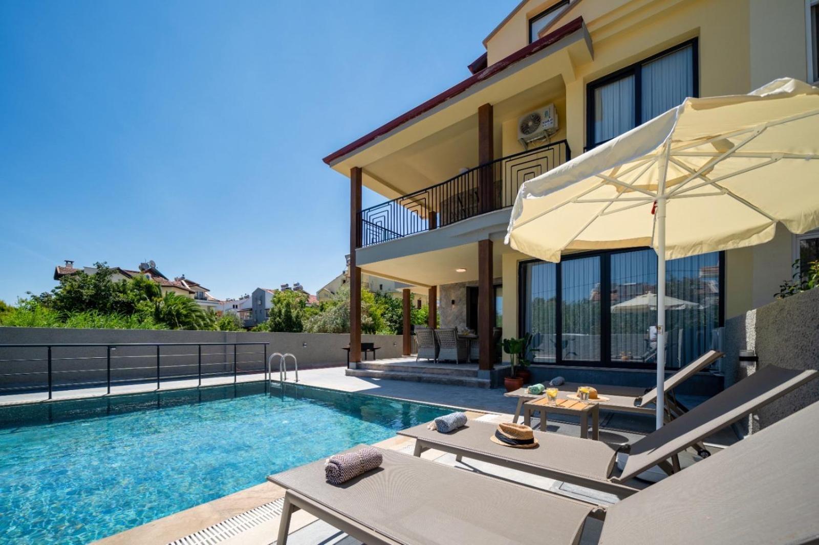 Villa Sorrento Фетие Екстериор снимка