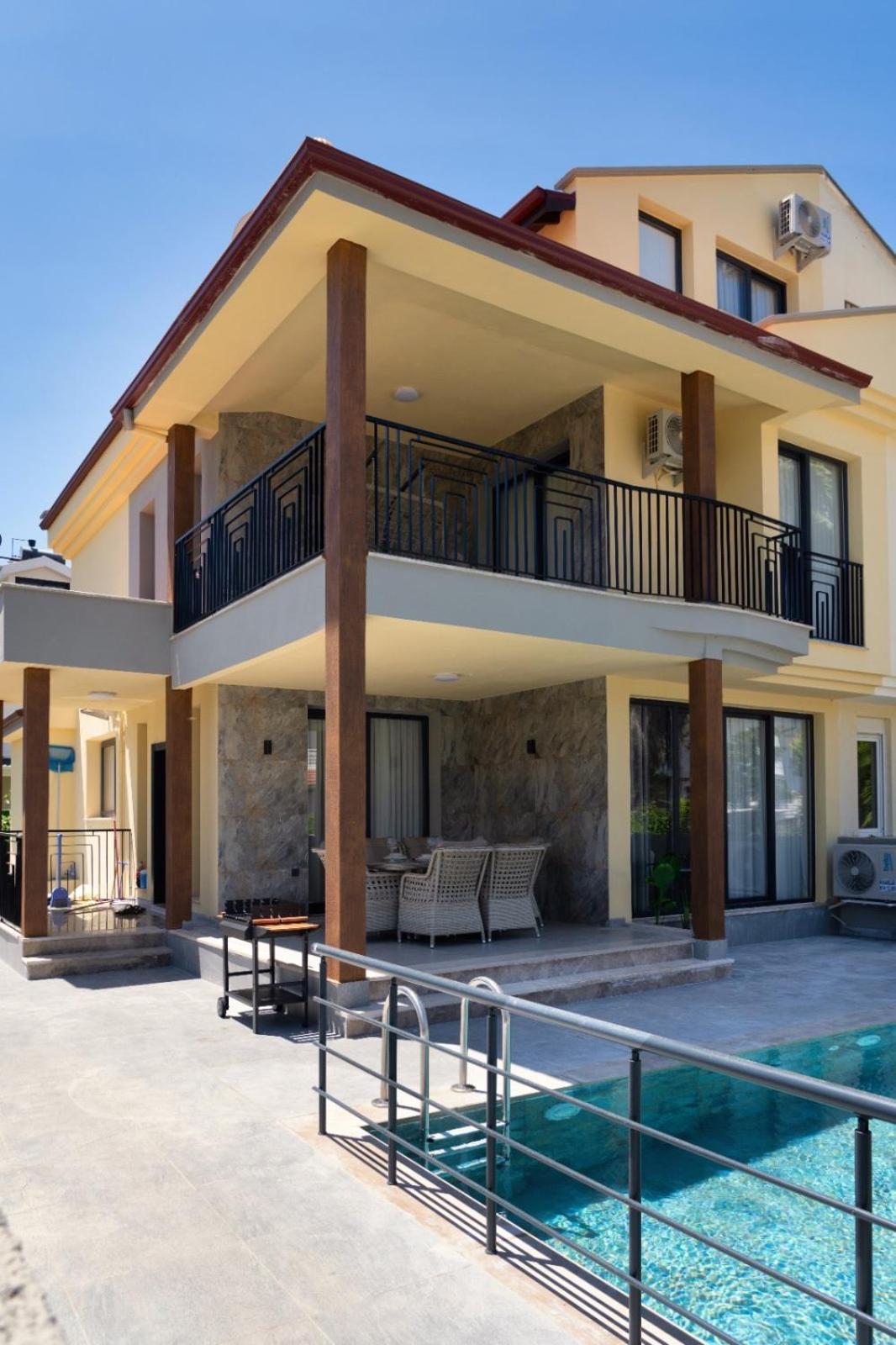 Villa Sorrento Фетие Екстериор снимка
