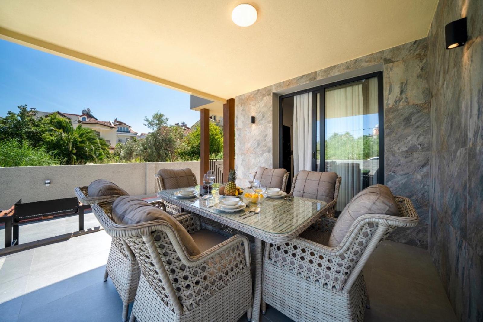 Villa Sorrento Фетие Екстериор снимка