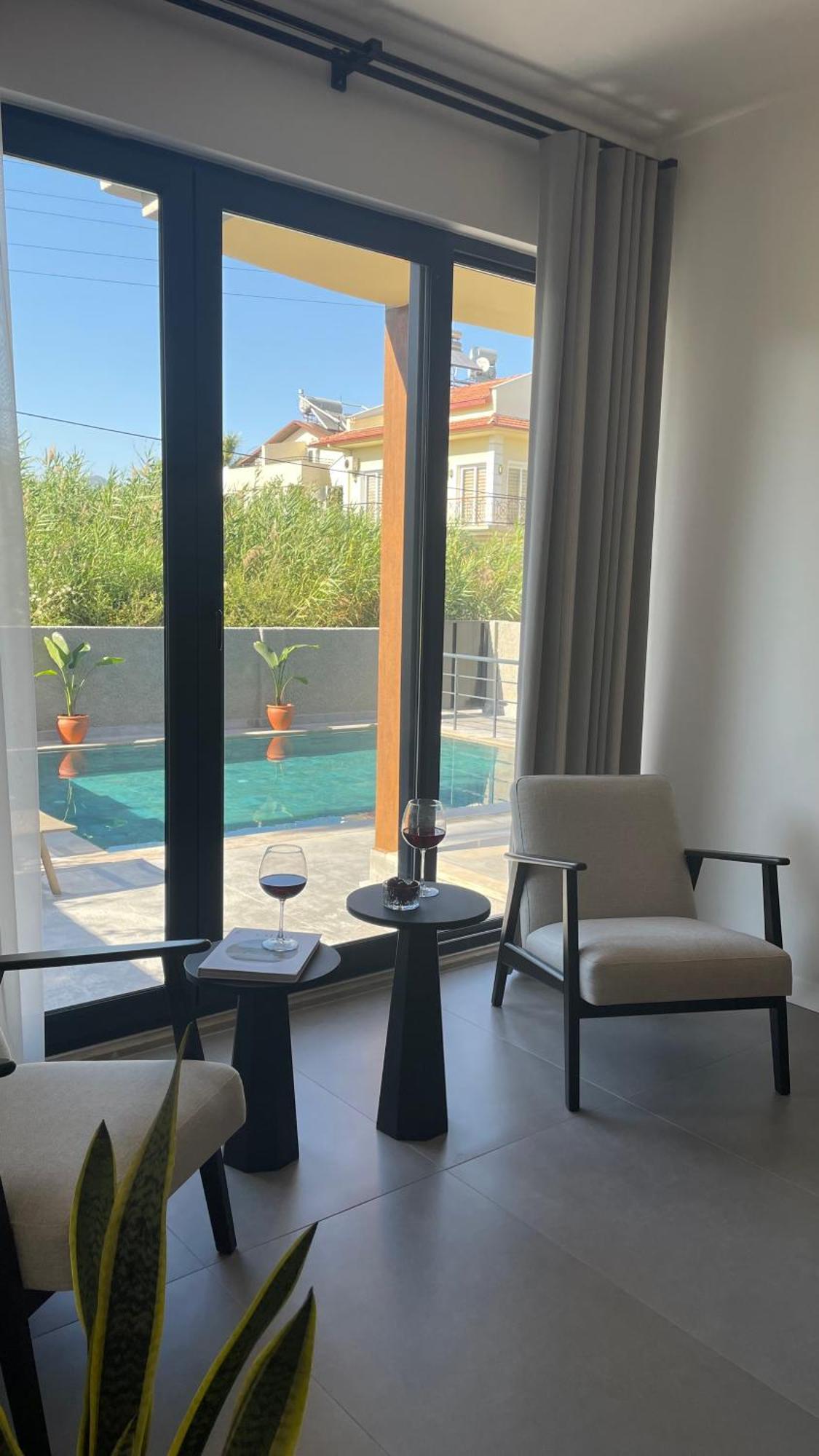 Villa Sorrento Фетие Екстериор снимка