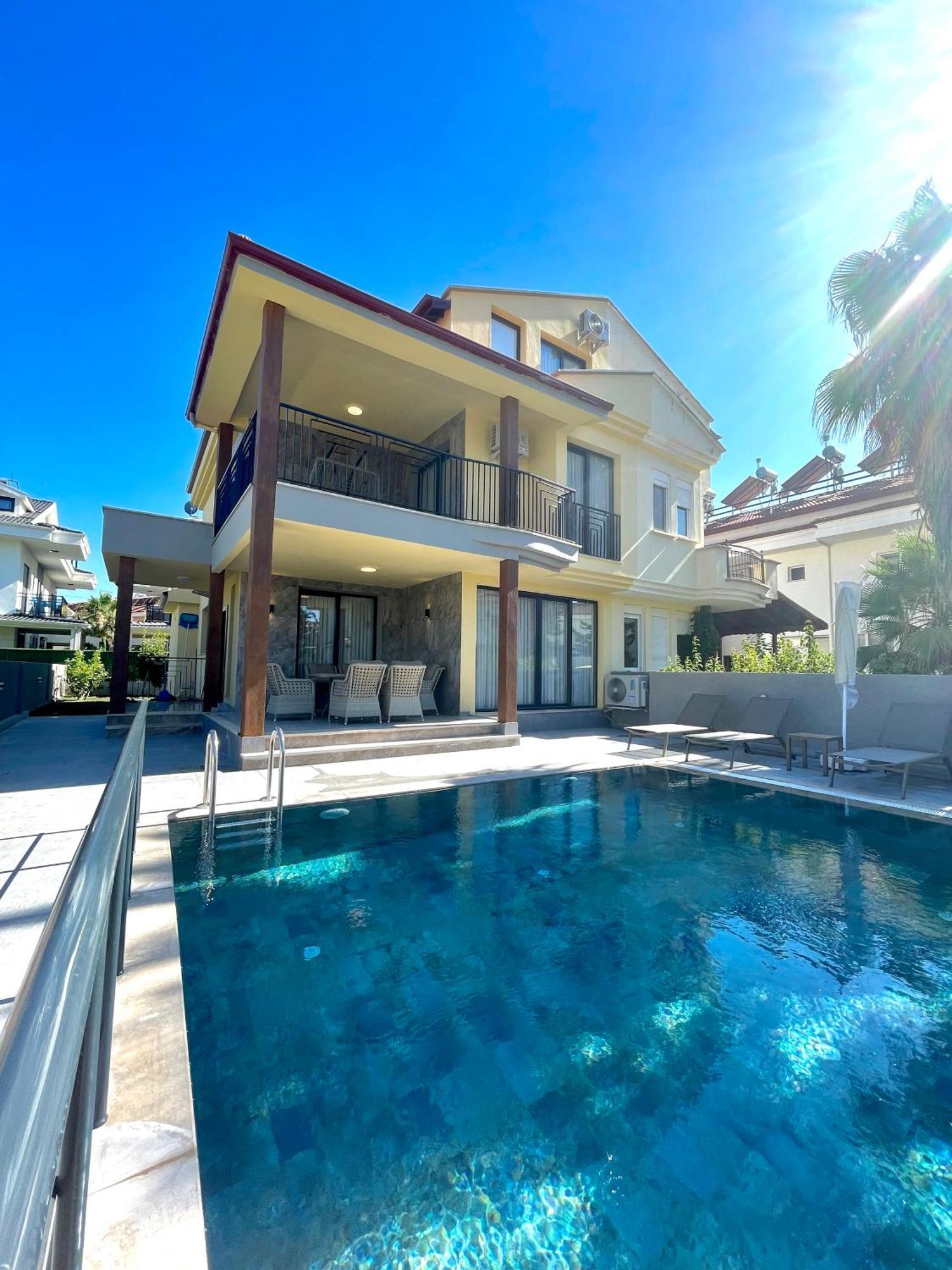 Villa Sorrento Фетие Екстериор снимка