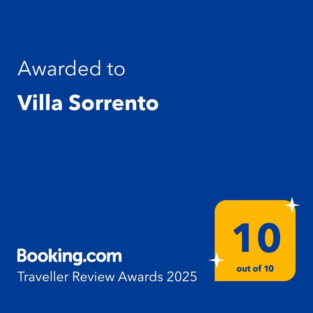 Villa Sorrento Фетие Екстериор снимка